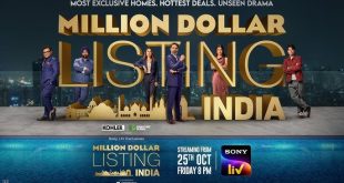 Million Dollar Listing India